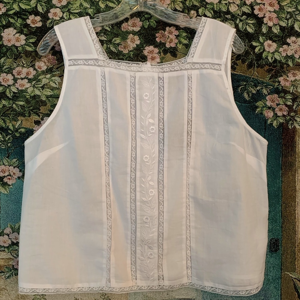 ASOS Lightweight Cotton Top